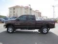 Deep Molten Red Pearl - Ram 3500 SLT Quad Cab 4x4 Photo No. 4