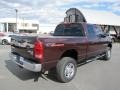 Deep Molten Red Pearl - Ram 3500 SLT Quad Cab 4x4 Photo No. 7