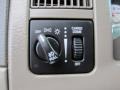 2005 Dodge Ram 3500 SLT Quad Cab 4x4 Controls