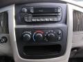 2005 Dodge Ram 3500 SLT Quad Cab 4x4 Controls