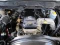 5.9 Liter OHV 24-Valve Cummins Turbo Diesel Inline 6 Cylinder 2005 Dodge Ram 3500 SLT Quad Cab 4x4 Engine