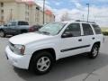 Summit White - TrailBlazer LS 4x4 Photo No. 3