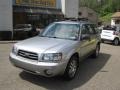 Champagne Gold Opalescent 2005 Subaru Forester 2.5 XS L.L.Bean Edition