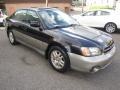 Black Granite Pearl - Outback Limited Sedan Photo No. 14