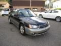 2002 Black Granite Pearl Subaru Outback Limited Sedan  photo #15