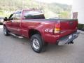Sport Red Metallic - Sierra 2500HD SLE Crew Cab 4x4 Photo No. 4