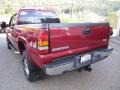 Sport Red Metallic - Sierra 2500HD SLE Crew Cab 4x4 Photo No. 5