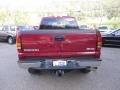 Sport Red Metallic - Sierra 2500HD SLE Crew Cab 4x4 Photo No. 6