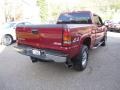 Sport Red Metallic - Sierra 2500HD SLE Crew Cab 4x4 Photo No. 7