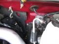 Sport Red Metallic - Sierra 2500HD SLE Crew Cab 4x4 Photo No. 45