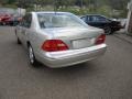 2001 Millenium Silver Metallic Lexus LS 430  photo #5