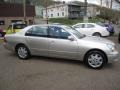 2001 Millenium Silver Metallic Lexus LS 430  photo #9