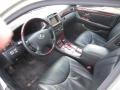 2001 Millenium Silver Metallic Lexus LS 430  photo #14