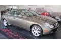 Indium Grey Metallic - CLS 500 Photo No. 1