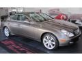 Indium Grey Metallic - CLS 500 Photo No. 27