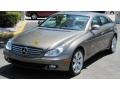 Indium Grey Metallic - CLS 500 Photo No. 37