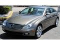 Indium Grey Metallic - CLS 500 Photo No. 38