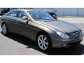 2006 Indium Grey Metallic Mercedes-Benz CLS 500  photo #39