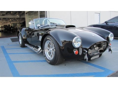 1966 Shelby Cobra 427 Replica Data, Info and Specs