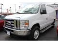 Oxford White - E Series Van E250 Super Duty Commericial Photo No. 1