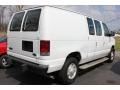Oxford White - E Series Van E250 Super Duty Commericial Photo No. 2