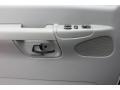 Oxford White - E Series Van E250 Super Duty Commericial Photo No. 4