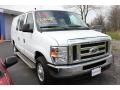 Oxford White - E Series Van E250 Super Duty Commericial Photo No. 10