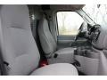 Oxford White - E Series Van E250 Super Duty Commericial Photo No. 11