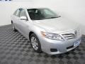 Classic Silver Metallic - Camry LE Photo No. 1