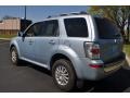 2009 Light Ice Blue Metallic Mercury Mariner V6 Premier 4WD  photo #3