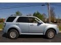 2009 Light Ice Blue Metallic Mercury Mariner V6 Premier 4WD  photo #5