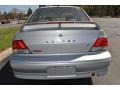 2002 Munich Silver Metallic Mitsubishi Lancer OZ Rally  photo #7