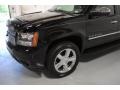 2011 Black Chevrolet Avalanche LTZ 4x4  photo #6