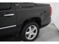 2011 Black Chevrolet Avalanche LTZ 4x4  photo #8