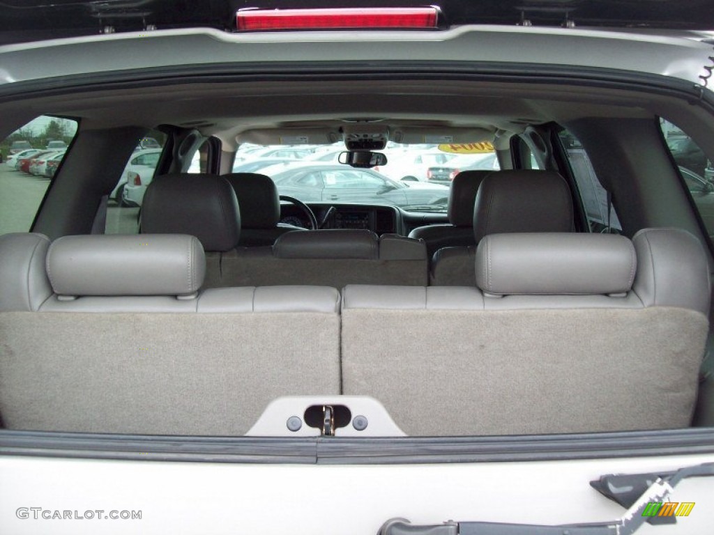 2004 Tahoe LS 4x4 - Silver Birch Metallic / Gray/Dark Charcoal photo #20