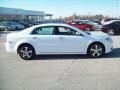 2012 Summit White Chevrolet Malibu LT  photo #3