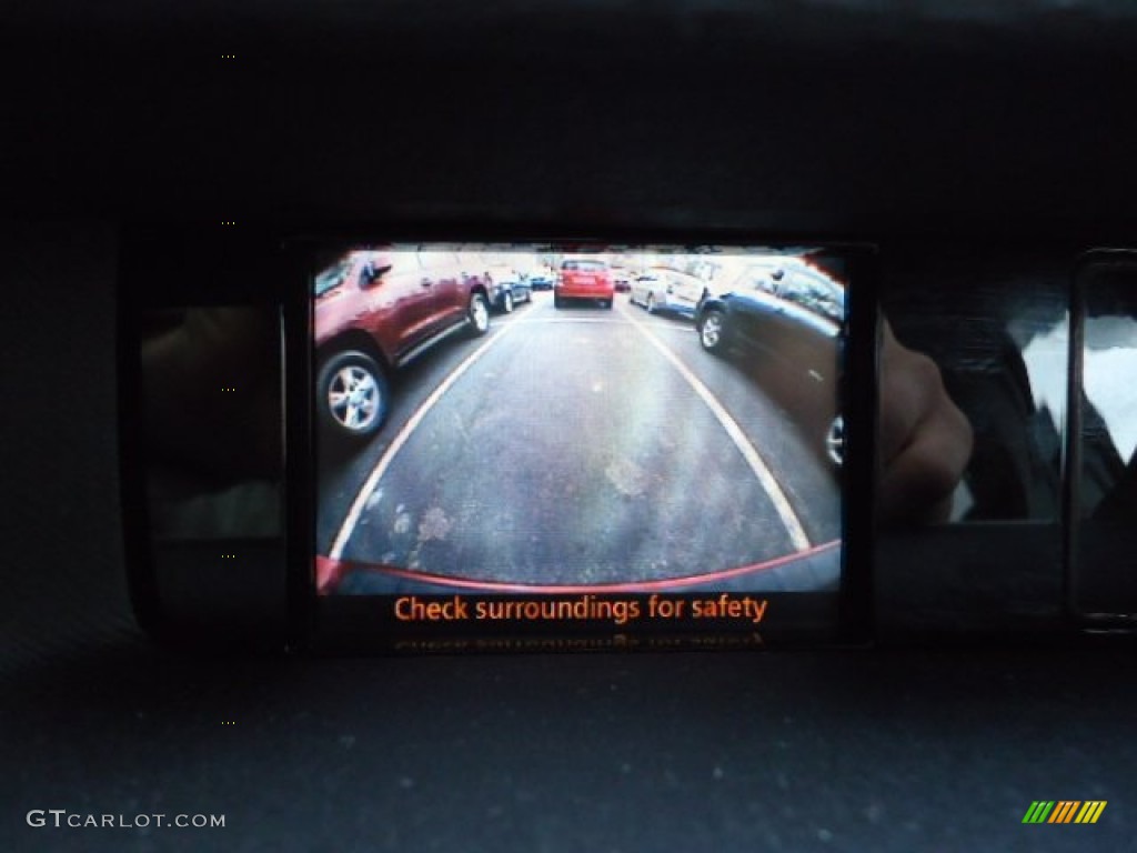 2011 Sienna LE AWD - Salsa Red Pearl / Light Gray photo #17