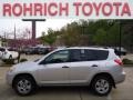 Classic Silver Metallic - RAV4 4WD Photo No. 1