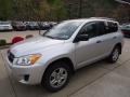 Classic Silver Metallic - RAV4 4WD Photo No. 8