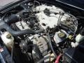 2003 True Blue Metallic Ford Mustang V6 Convertible  photo #23