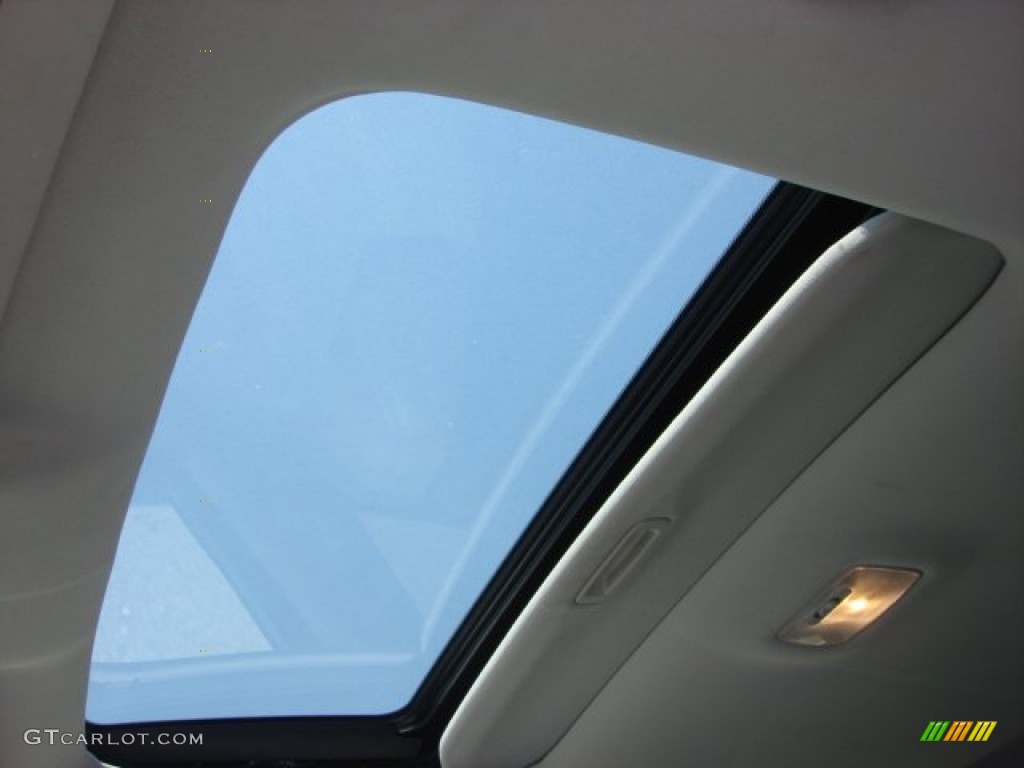 2011 CR-V EX-L - Glacier Blue Metallic / Gray photo #14