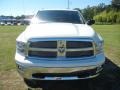 2009 Stone White Dodge Ram 1500 Big Horn Edition Crew Cab  photo #2