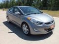 2012 Titanium Gray Metallic Hyundai Elantra Limited  photo #1