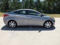 2012 Titanium Gray Metallic Hyundai Elantra Limited  photo #2