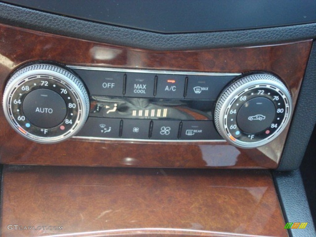 2008 Mercedes-Benz C 300 Luxury Controls Photo #63980028