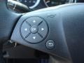 Controls of 2008 C 300 Luxury