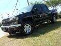 Black - Colorado Z71 Crew Cab 4x4 Photo No. 2