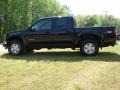 Black - Colorado Z71 Crew Cab 4x4 Photo No. 3