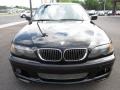 2004 Jet Black BMW 3 Series 330i Sedan  photo #2