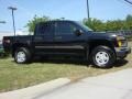 Black - Colorado Z71 Crew Cab 4x4 Photo No. 6